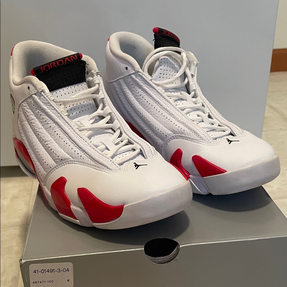 Nike Air Jordan 14 Retro men’s size 10 1/2